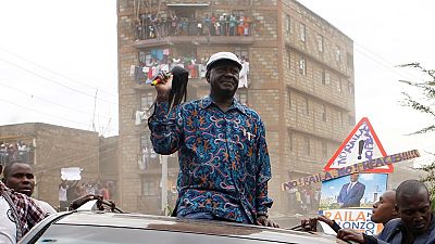 Le Kenya guette Odinga et sa stratégie pour contester les élections