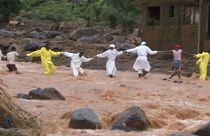 تلفات سنگین ناشی از جاری شدن سیل در پایتخت سیرالئون