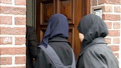 مسلمة أمريكية تفوز في معركتها ضد شرطة كاليفورنيا