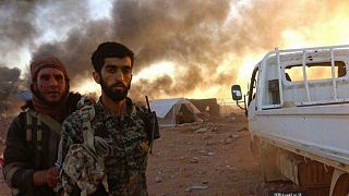 المیادین از عملیات انتقامی ایران در سوریه خبر داد، سپاه تکذیب کرد
