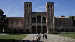 Image: University of California Royce Hall