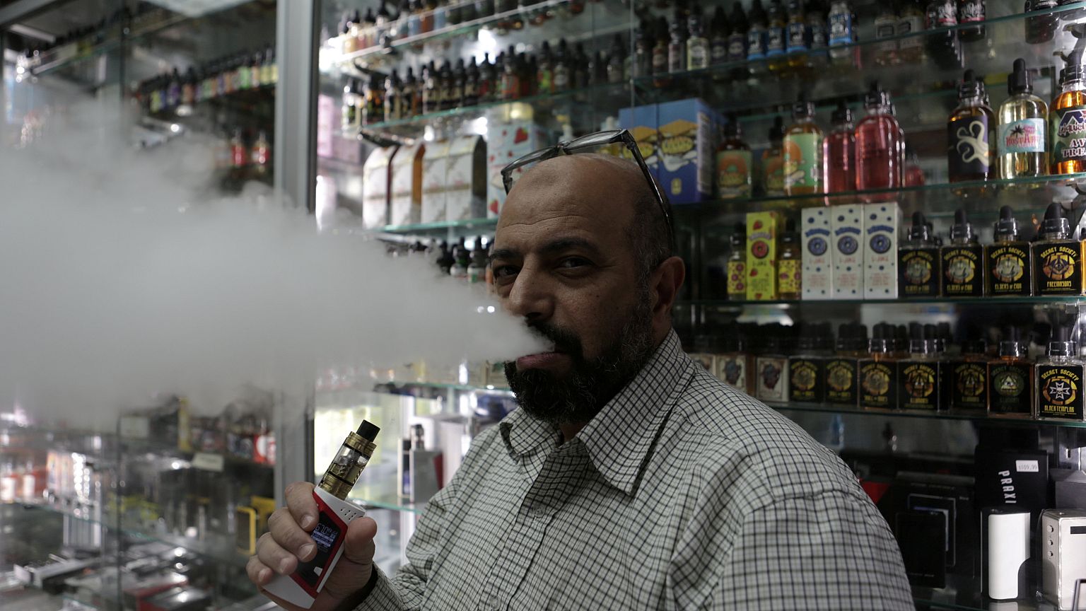 View: Is vaping safer than smoking cigarettes?