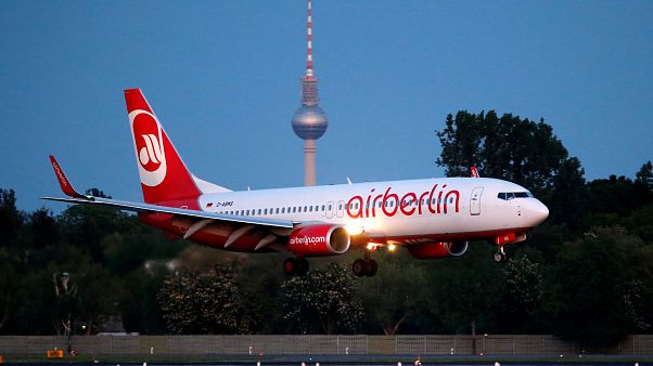 Air Berlin: Bundesregierung weist Komplott-Vorwürfe zurück Air Berlin: Bundesregierung weist Komplott-Vorwürfe zurück