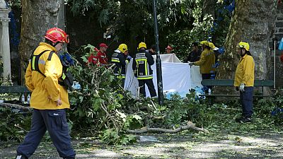 Identificadas todas las víctimas de la tragedia de Funchal