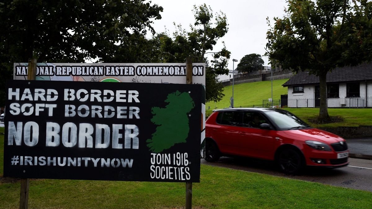 Brexit: Keine befestigte Grenze auf der irischen Insel?