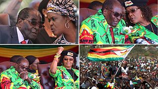 Zimbabwe’s powerful and controversial First Lady: Grace Mugabe