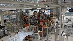 Eurozone's GDP growth outlook rosier, eastern members catching up
