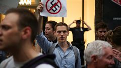 Trump und die Nazis: 10 der besten Tweets und Videos