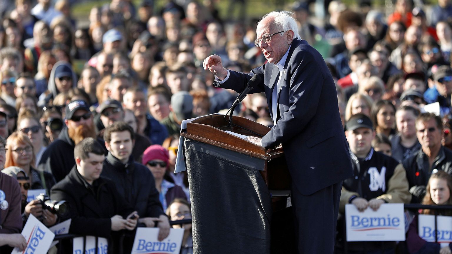Image: Bernie Sanders