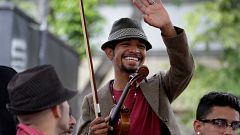Liberado Wuilly Arteaga, el violinista de las protestas de Venezuela