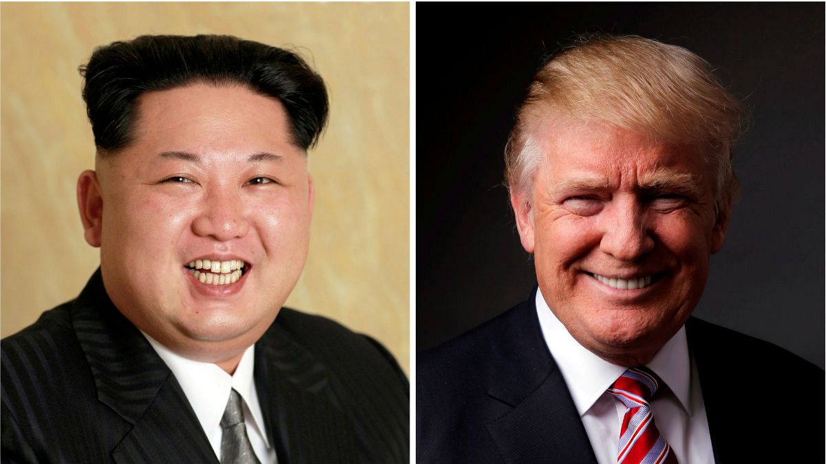 استقبال ترامپ از موضع کره شمالی در تعلیق برنامه حمله موشکی به گوآم
