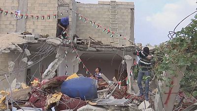Israel zerstört Haus von Attentäter im Westjordanland