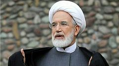 مهدی کروبی دست به اعتصاب غذای خشک زد