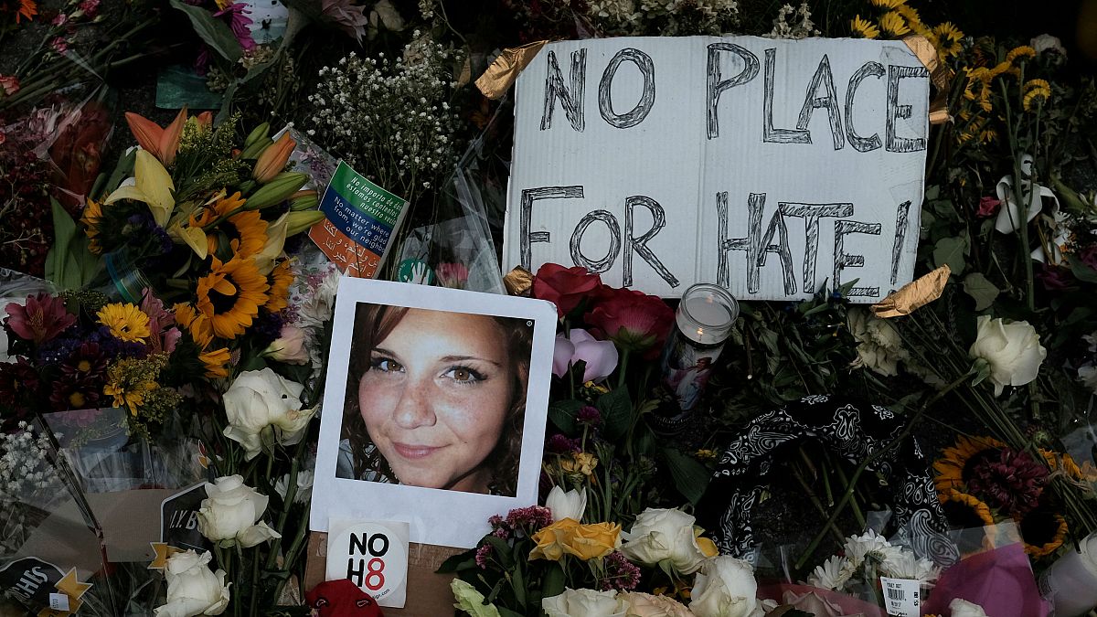 Mother of Charlottesville victim Heather Heyer: 'If you're not outraged, you're not paying attention.'