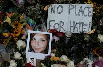 Mother of Charlottesville victim Heather Heyer: 'If you're not outraged, you're not paying attention.'