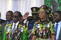 Grace Mugabe seeks diplomatic immunity over alleged assault
