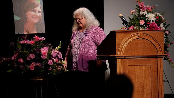 Charlottesville: Abschied von Heather Heyer Charlottesville: Abschied von Heather Heyer