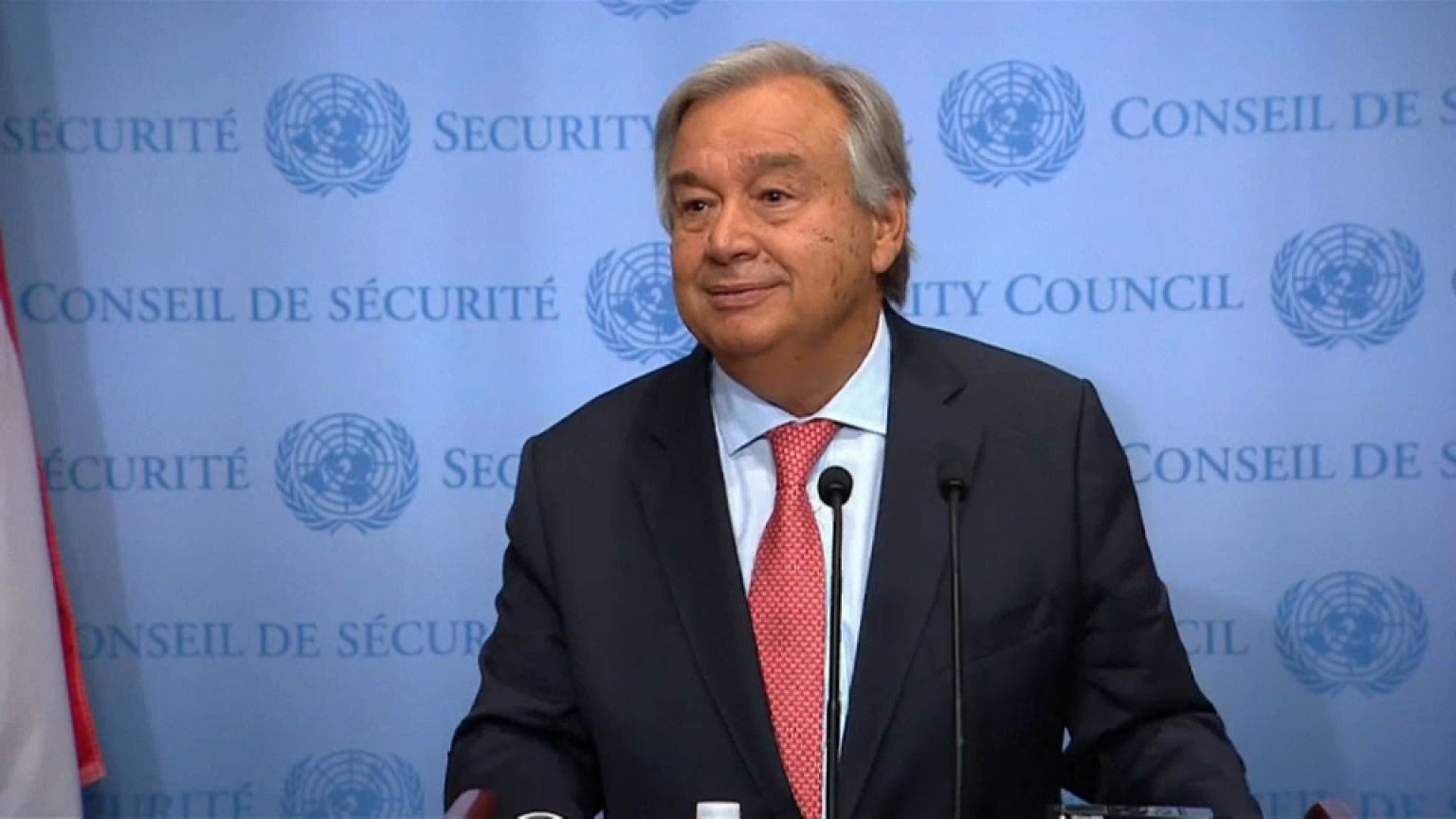 La ONU sobre Venezuela: Ni dictadura ni intervención extranjera