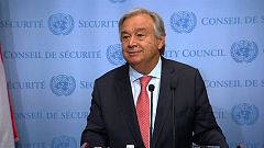 La ONU sobre Venezuela: Ni dictadura ni intervención extranjera