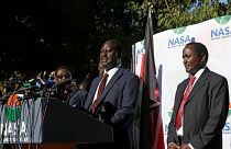 Bíróságon keresi igazát a kenyai ellenzék
