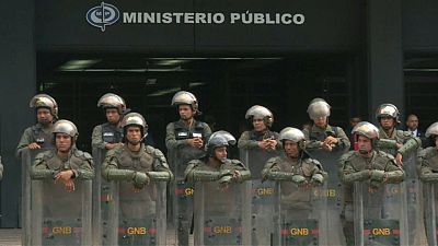 Venezuela's former chief prosecutor accused of corruption