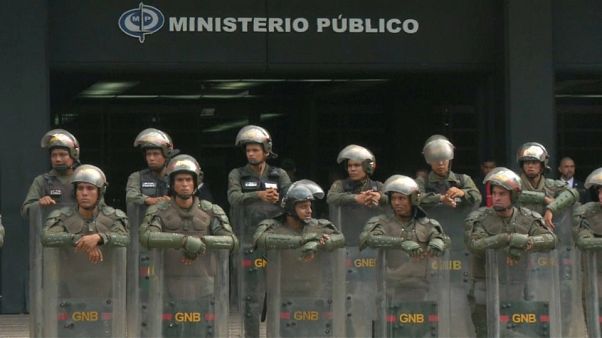 Venezuelas Staatskrise: Korruptionsvorwürfe und eine "Wahrheitskommission" Venezuelas Staatskrise: Korruptionsvorwürfe und eine "Wahrheitskommission"