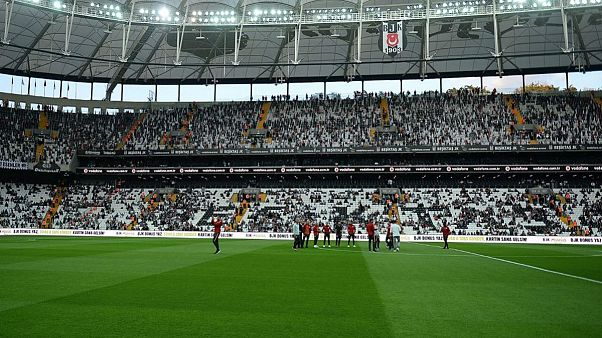 Bursaspor taraftarı Vodafone Park'a alınmayacak Bursaspor taraftarı Vodafone Park'a alınmayacak