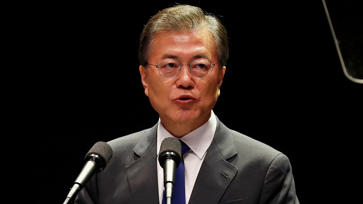 رئيس كوريا الجنوبية يطمئن العالم: لا حرب في شبه الجزيرة الكورية
