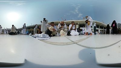 Saudi Arabia welcomes Qatari pilgrims