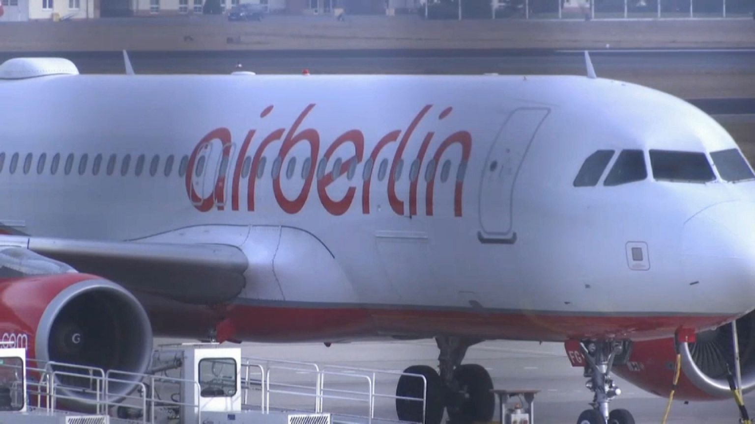 Air Berlin-csőd: versenyjogi panasszal él a Ryanair