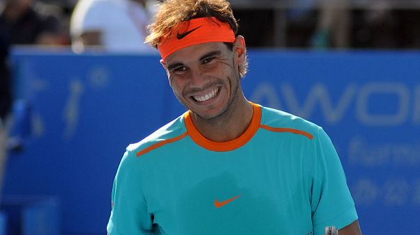 Rafael Nadal 3 sene sonra yeniden zirvede Rafael Nadal 3 sene sonra yeniden zirvede