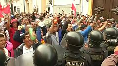 Perú: maestros en huelga desde hace dos meses