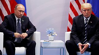 Путин популярнее Трампа