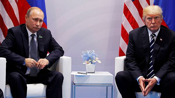 Putin, ¿más fiable que Trump? Putin, ¿más fiable que Trump?