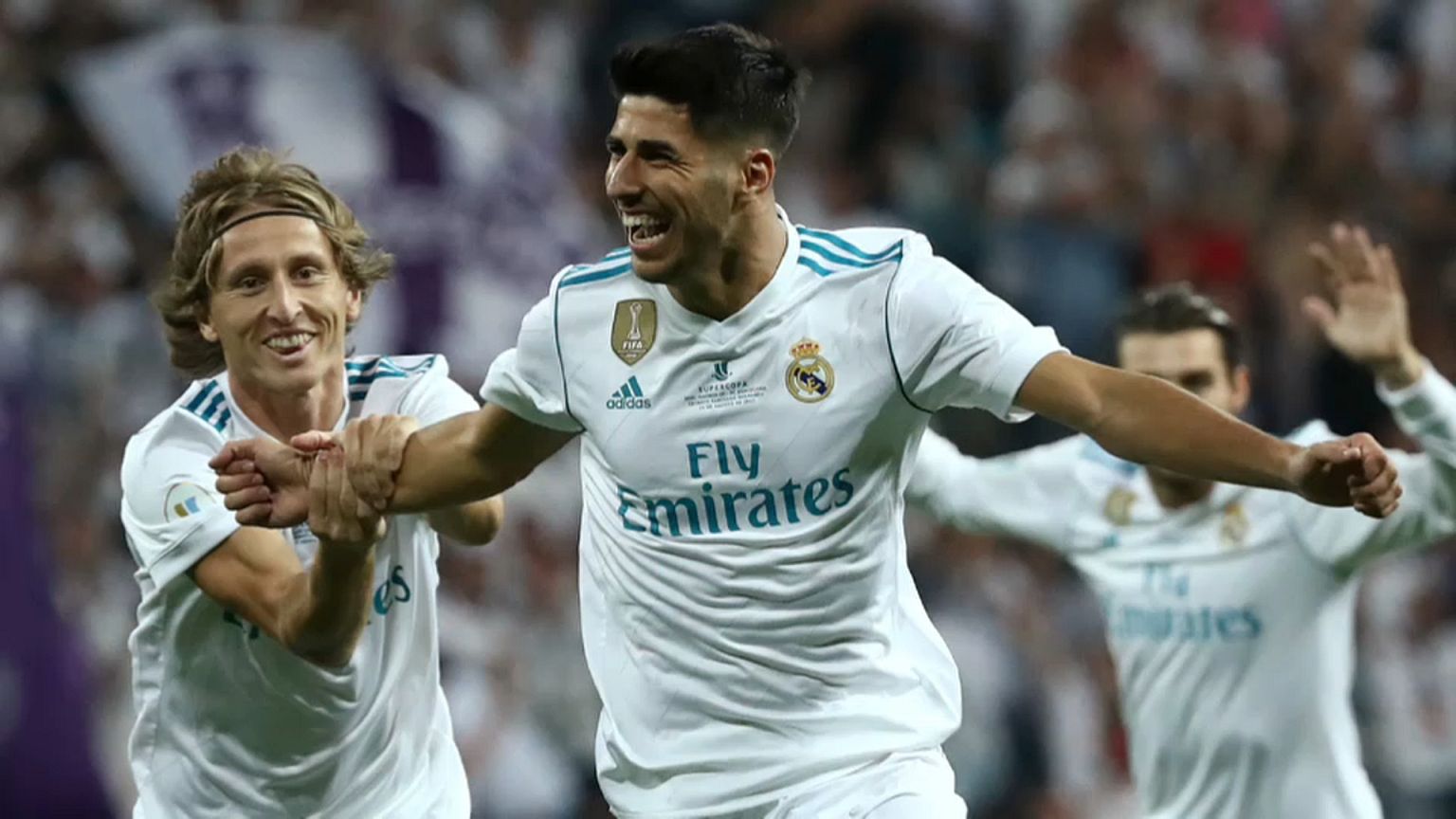 İspanya Süper Kupası Real Madrid'in oldu