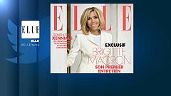 Brigitte Macron bricht ihr Schweigen - in ELLE