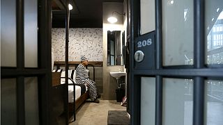 زندان را با اقامت در هتلی در تایلند تجربه کنید