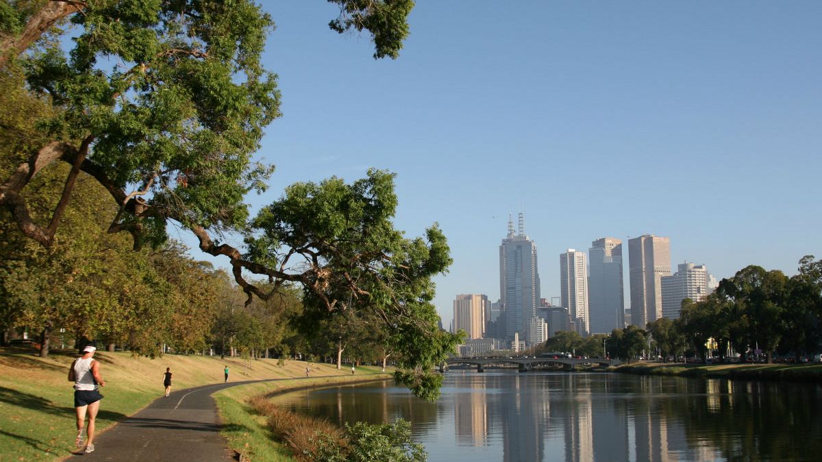 Dünyanın en yaşanabilir şehri yine Melbourne oldu