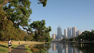 Dünyanın en yaşanabilir şehri yine Melbourne oldu