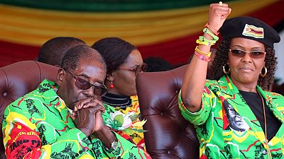 En Afrique du Sud, l'affaire Grace Mugabe vire au casse-tête diplomatique