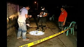 Sangrienta "guerra antidroga" en Filipinas