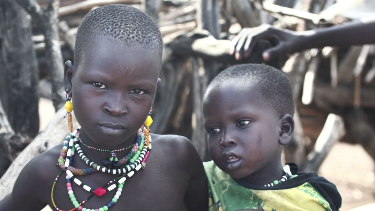 شمار پناهجویان سودان جنوبی در اوگاندا از مرز یک میلیون نفر گذشت