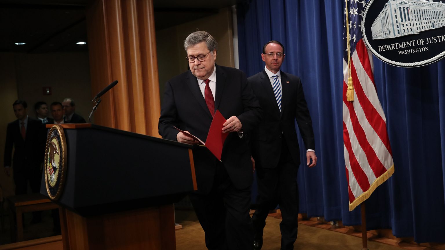 Image: William Barr