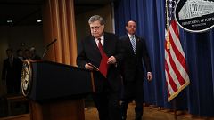 Image: William Barr