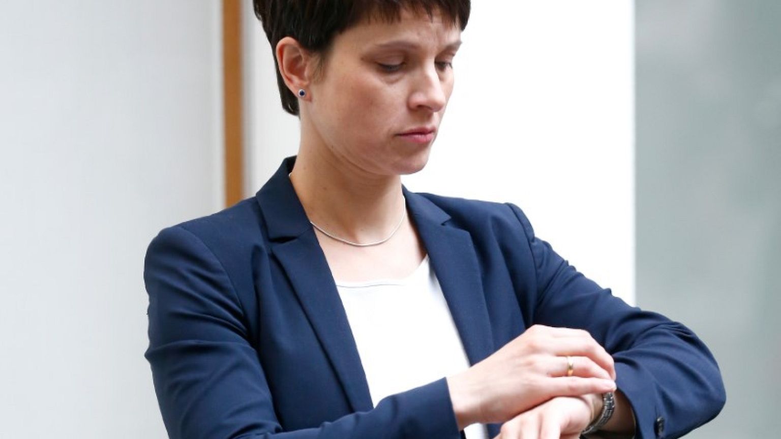 Petry droht Verlust der Immunität