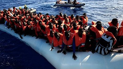Maroc : 600 migrants africains secourus en 24 heures par l'Espagne dans la Méditerranée