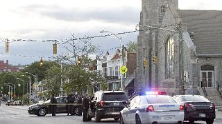 Gunman opens fire on Baltimore cookout, killing 1, wounding 6