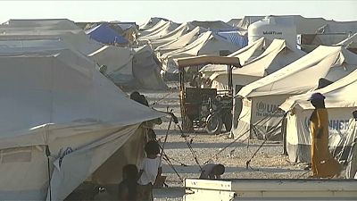 UNO bringt Hilfsgüter nach Syrien