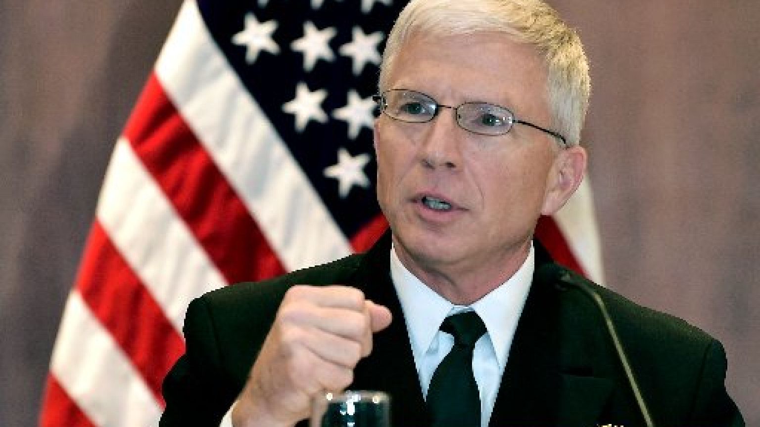 Guantanamo's top commander fired over 'loss of confidence' in leadership