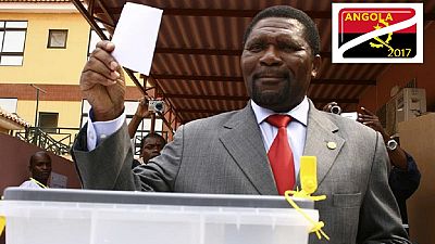 Angola main opposition slams 'biased' electoral body ahead of August 23 polls